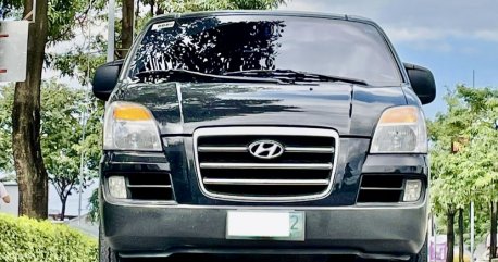 2007 Hyundai Starex in Makati, Metro Manila