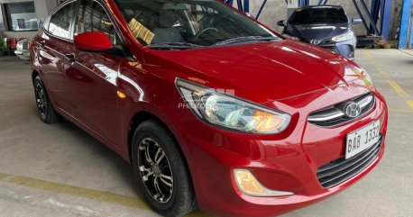 2018 Hyundai Accent in San Fernando, Pampanga