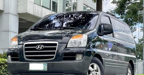 2007 Hyundai Starex in Makati, Metro Manila