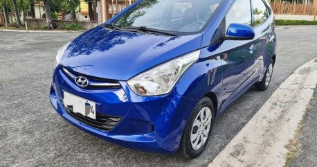 Sell Purple 2017 Hyundai Getz in Imus