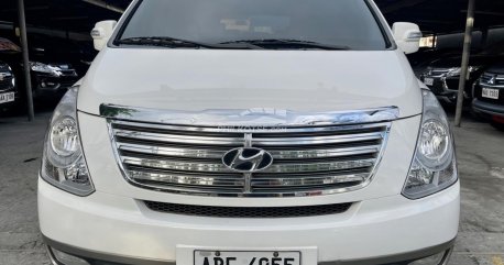 2015 Hyundai Grand Starex in Las Piñas, Metro Manila