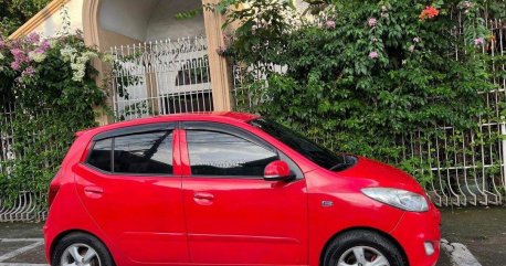 Selling Purple Hyundai I10 2013 in Manila