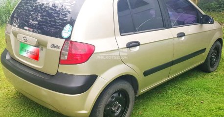 2006 Hyundai Getz in Bacong, Negros Oriental