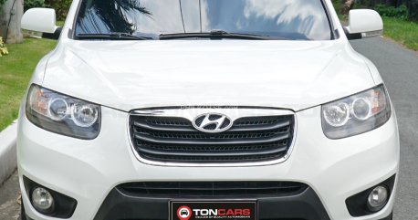 2011 Hyundai Santa Fe in Quezon City, Metro Manila