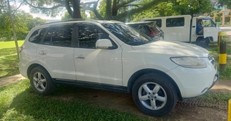 2009 Hyundai Santa Fe 2.2 CRDi GLS 4x2 AT in Bocaue, Bulacan