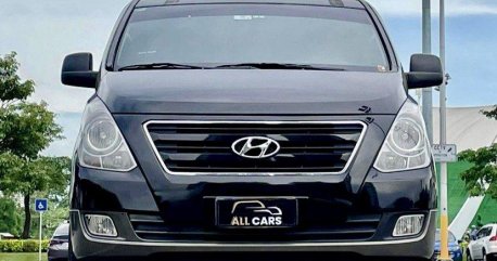 Purple Hyundai Starex 2018 for sale in Makati