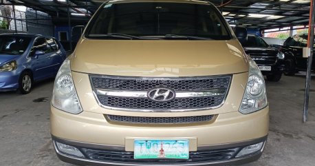 2012 Hyundai Grand Starex 2.5 CRDi GLS AT (with Swivel) in Las Piñas, Metro Manila