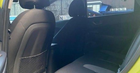 Purple Hyundai KONA 2019 for sale in Automatic