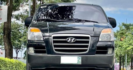 Selling Purple Hyundai Starex 2007 in Makati