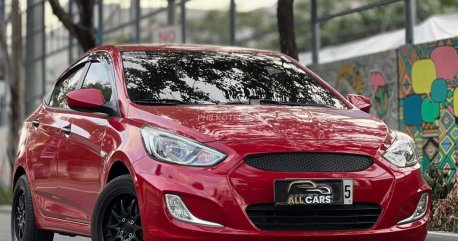 2018 Hyundai Accent in Makati, Metro Manila