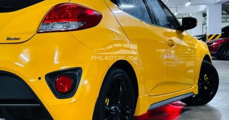 2018 Hyundai Veloster  1.6 T-GDi 7AT in Manila, Metro Manila