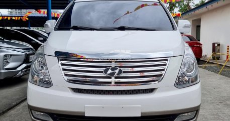 2015 Hyundai Grand Starex (facelifted) 2.5 CRDi GLS Gold AT in Pasay, Metro Manila