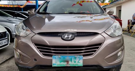 2012 Hyundai Tucson  2.0 CRDi GL 6AT 2WD (Dsl) in Pasay, Metro Manila