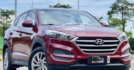 2016 Hyundai Tucson in Makati, Metro Manila