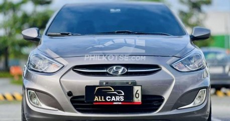 2018 Hyundai Accent 1.6 CRDi AT in Makati, Metro Manila