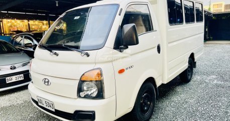 2017 Hyundai H-100 in Las Piñas, Metro Manila