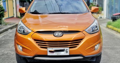 2015 Hyundai Tucson GLS 2.0 AT in Bacoor, Cavite