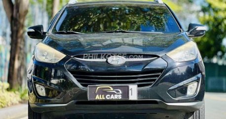 2012 Hyundai Tucson in Makati, Metro Manila