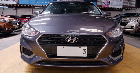 2019 Hyundai Accent in Quezon City, Metro Manila