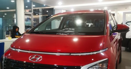 2023 Hyundai Stargazer GL 1.5 IVT in Quezon City, Metro Manila
