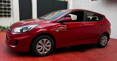 2017 Hyundai Accent 1.6 CRDi AT in Quezon City, Metro Manila