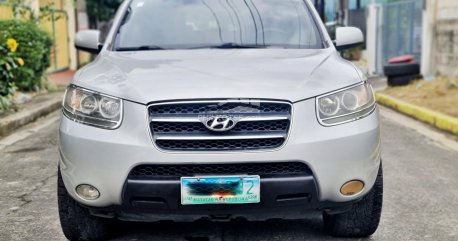 2008 Hyundai Santa Fe  2.2 CRDi GLS 8A/T 2WD (Dsl) in Bacoor, Cavite