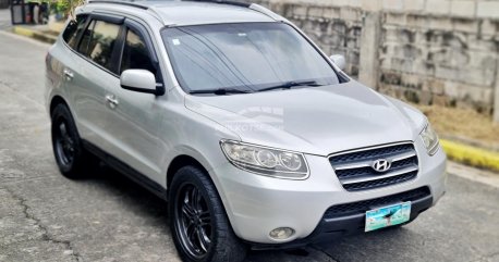 2008 Hyundai Santa Fe  2.2 CRDi GLS 8A/T 2WD (Dsl) in Bacoor, Cavite