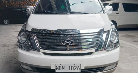 2016 Hyundai Grand Starex in Pasay, Metro Manila