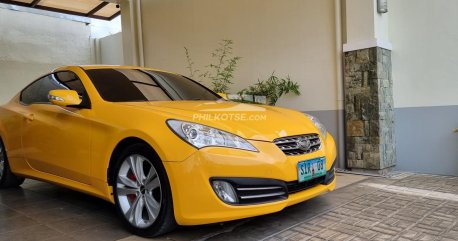 2012 Hyundai Genesis Coupe in Davao City, Davao del Sur