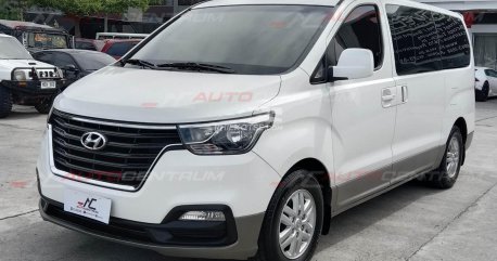 2019 Hyundai Grand Starex in San Fernando, Pampanga