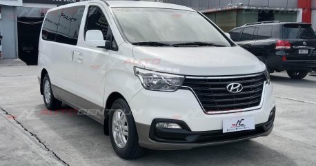 2019 Hyundai Grand Starex in San Fernando, Pampanga