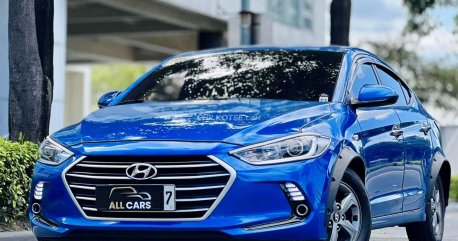 2016 Hyundai Elantra 1.6 GL MT in Makati, Metro Manila