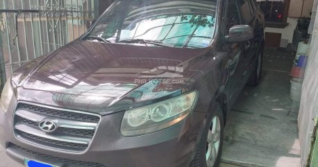 2008 Hyundai Santa Fe 2.2 CRDi GLS 4x2 AT in Quezon City, Metro Manila