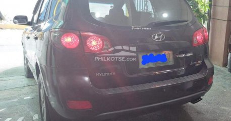 2008 Hyundai Santa Fe 2.2 CRDi GLS 4x2 AT in Quezon City, Metro Manila