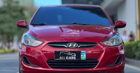 2013 Hyundai Accent in Makati, Metro Manila