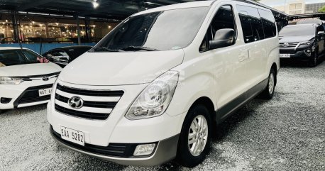 2016 Hyundai Grand Starex in Las Piñas, Metro Manila