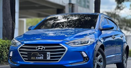 2016 Hyundai Elantra in Makati, Metro Manila