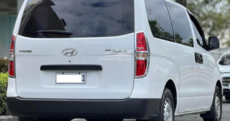 2017 Hyundai Starex in Makati, Metro Manila