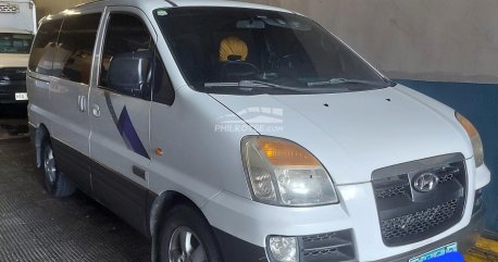 2007 Hyundai Starex  2.5 CRDi GLS 5 AT(Diesel Swivel) in Pasig, Metro Manila