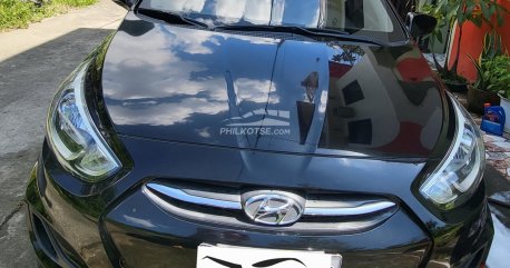 2018 Hyundai Accent  1.6 CRDi GL 6MT (Dsl) in Rizal, Cagayan