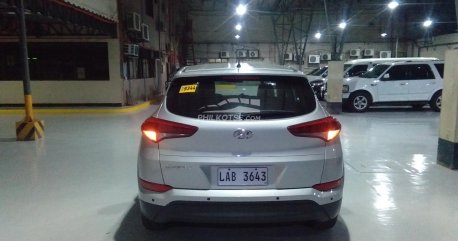 2017 Hyundai Tucson  2.0 GL 6AT 2WD in Davao City, Davao del Sur