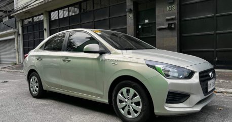 2019 Hyundai Reina 1.4 Gl At In Quezon City, Metro Manila