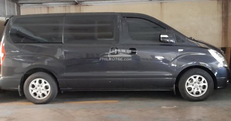 2016 Hyundai Grand Starex 2.5 GL MT (Super Express) in Quezon City, Metro Manila