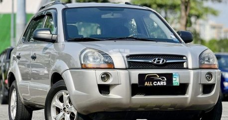 2009 Hyundai Tucson in Makati, Metro Manila