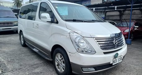 2016 Hyundai Grand Starex in Parañaque, Metro Manila