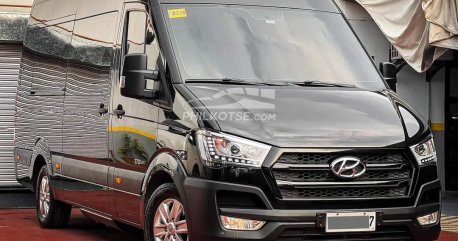 2018 Hyundai H350 in Manila, Metro Manila