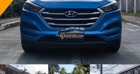 2017 Hyundai Tucson in Manila, Metro Manila