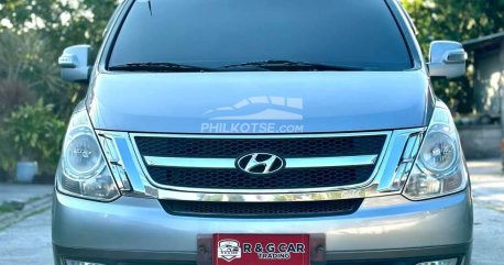 2012 Hyundai Starex  2.5 CRDi GLS 5 AT(Diesel Swivel) in Manila, Metro Manila