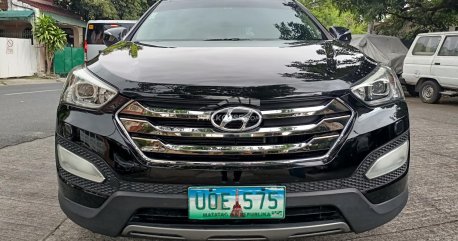 2013 Hyundai Santa Fe in Las Piñas, Metro Manila