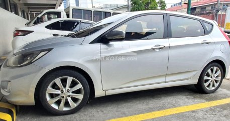 2013 Hyundai Accent  1.6 CRDi GL 6AT (Dsl) in Makati, Metro Manila